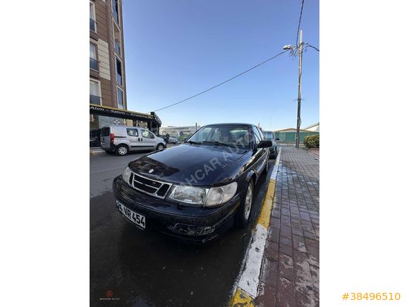 ŞAHCAR AUTO'DAN %100 K.K 12 AY TAKSİT SENETLİ/SAAB 9.3 2.0 T SE