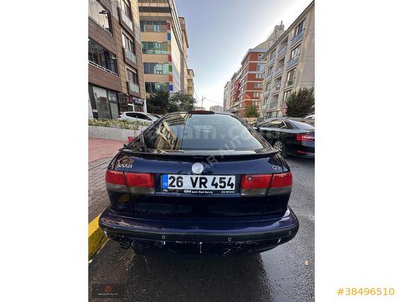 ŞAHCAR AUTO'DAN %100 K.K 12 AY TAKSİT SENETLİ/SAAB 9.3 2.0 T SE