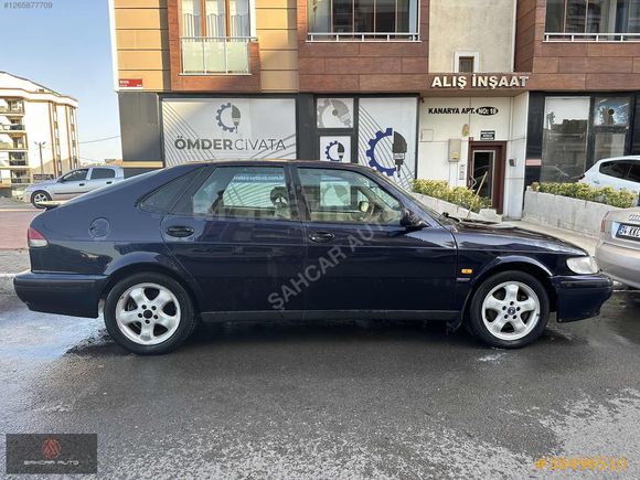 ŞAHCAR AUTO'DAN %100 K.K 12 AY TAKSİT SENETLİ/SAAB 9.3 2.0 T SE