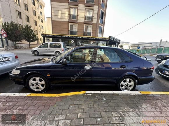 ŞAHCAR AUTO'DAN %100 K.K 12 AY TAKSİT SENETLİ/SAAB 9.3 2.0 T SE
