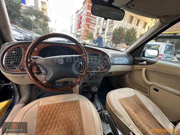 ŞAHCAR AUTO'DAN %100 K.K 12 AY TAKSİT SENETLİ/SAAB 9.3 2.0 T SE