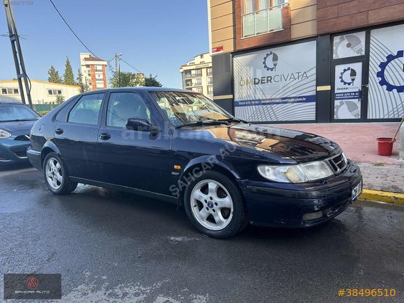 ŞAHCAR AUTO'DAN %100 K.K 12 AY TAKSİT SENETLİ/SAAB 9.3 2.0 T SE