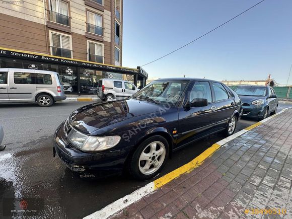 ŞAHCAR AUTO'DAN %100 K.K 12 AY TAKSİT SENETLİ/SAAB 9.3 2.0 T SE