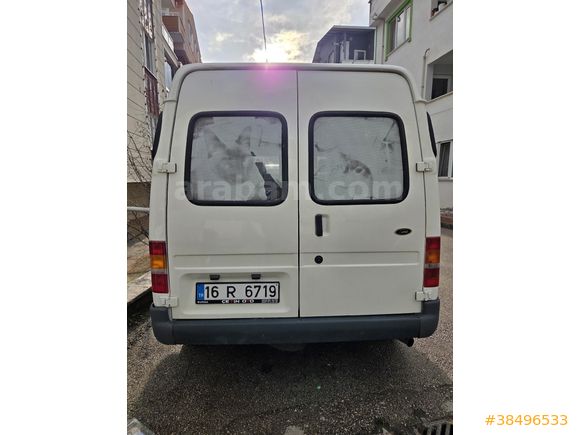Sahibinden Ford Transit 100 V 1999 Model