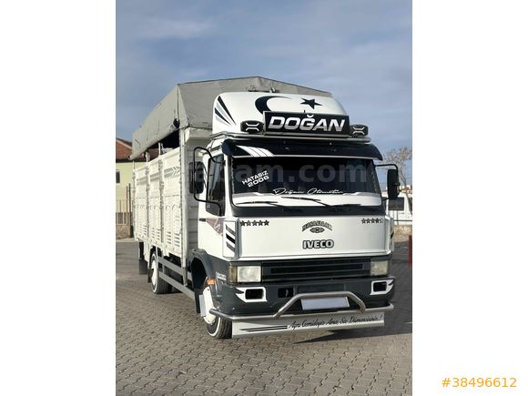 Galeriden Iveco - Otoyol 80 80.12 Nevşehir