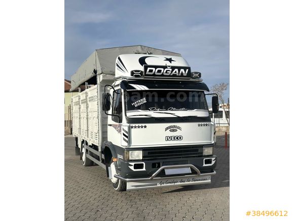Galeriden Iveco - Otoyol 80 80.12 Nevşehir