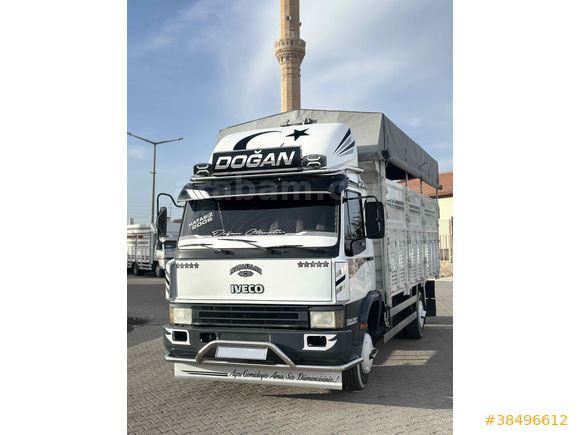 Galeriden Iveco - Otoyol 80 80.12 Nevşehir