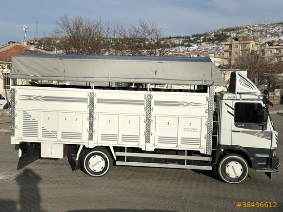 Galeriden Iveco - Otoyol 80 80.12 Nevşehir