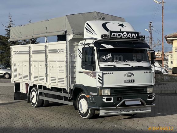 Galeriden Iveco - Otoyol 80 80.12 Nevşehir
