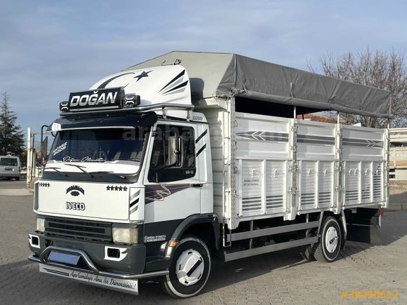 Galeriden Iveco - Otoyol 80 80.12 Nevşehir