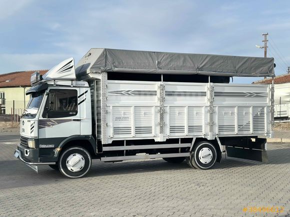 Galeriden Iveco - Otoyol 80 80.12 Nevşehir