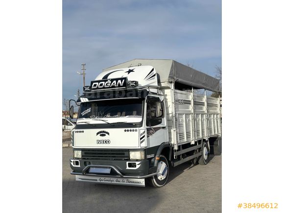 Galeriden Iveco - Otoyol 80 80.12 Nevşehir