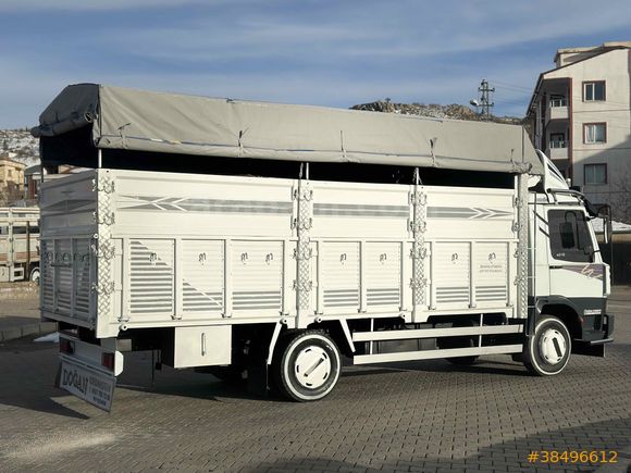 Galeriden Iveco - Otoyol 80 80.12 Nevşehir
