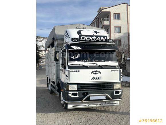 Galeriden Iveco - Otoyol 80 80.12 Nevşehir
