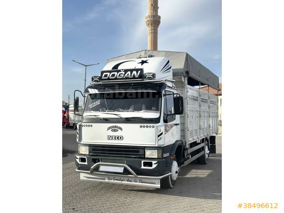 Galeriden Iveco - Otoyol 80 80.12 Nevşehir