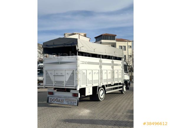 Galeriden Iveco - Otoyol 80 80.12 Nevşehir