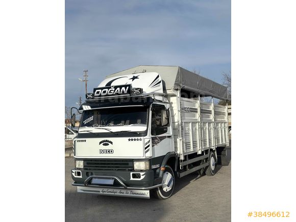 Galeriden Iveco - Otoyol 80 80.12 Nevşehir