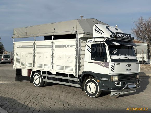Galeriden Iveco - Otoyol 80 80.12 Nevşehir