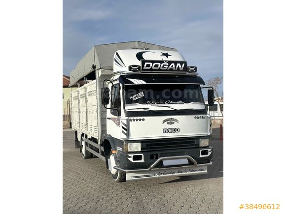 Galeriden Iveco - Otoyol 80 80.12 Nevşehir