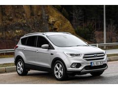 Sahibinden Ford Kuga 1.5 TDCi Titanium 2017 Model 