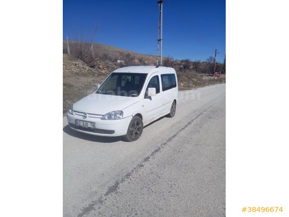 Sahibinden Opel Combo 1.7 DTI Club 2004 Model