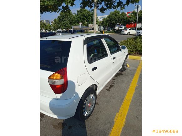 Sahibinden Fiat Palio 1.3 Multijet Active 2005 Model