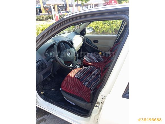 Sahibinden Fiat Palio 1.3 Multijet Active 2005 Model