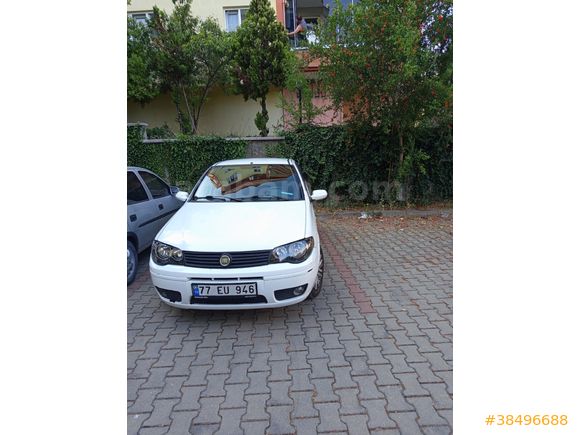 Sahibinden Fiat Palio 1.3 Multijet Active 2005 Model