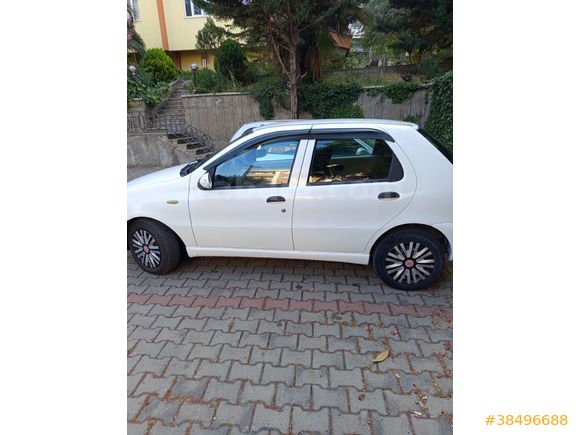 Sahibinden Fiat Palio 1.3 Multijet Active 2005 Model