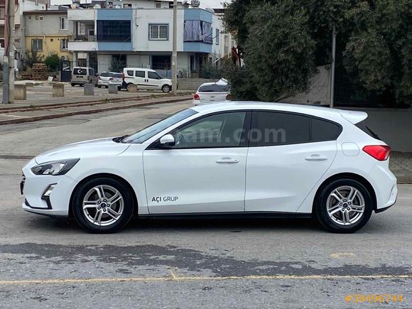 Fırsat aracı Ford Focus 1.5 TDCi Trend X 2019 Model Mersin