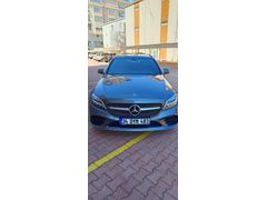 2.Sahibinden Mercedes - Benz C 200 D AMG 2020 Model