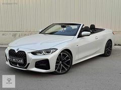 HATASIZ BOYASIZ 2022 430i CABRİO İLK EL YETKİLİ SERVİS BAKIMLI