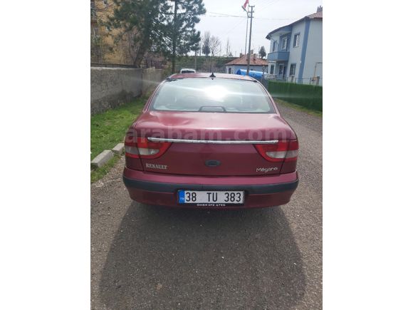 Sahibinden Renault Megane 1.6 RTE 2000 Model