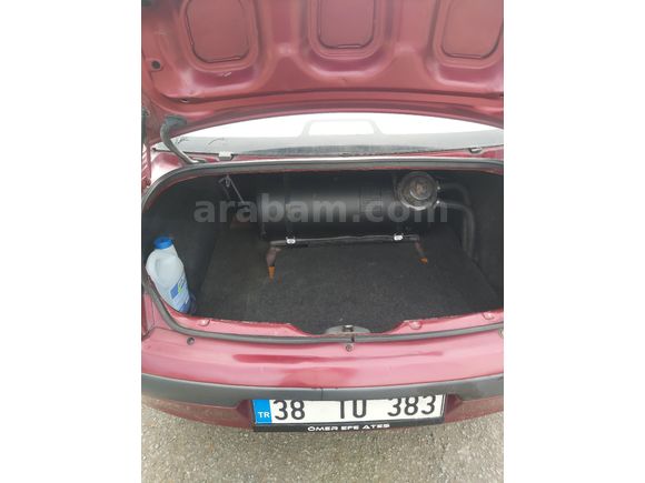 Sahibinden Renault Megane 1.6 RTE 2000 Model