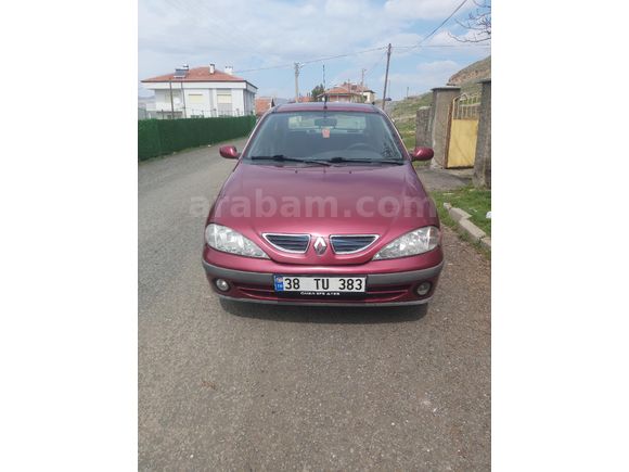 Sahibinden Renault Megane 1.6 RTE 2000 Model