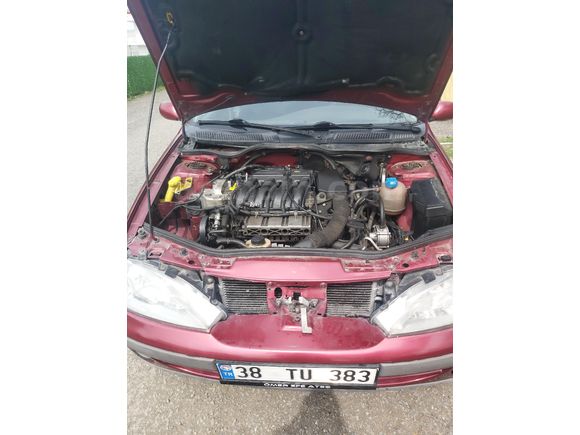 Sahibinden Renault Megane 1.6 RTE 2000 Model