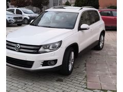 2013 Volkswagen Tiguan 2.0 TDI Sport&Style Cam tavan Full
