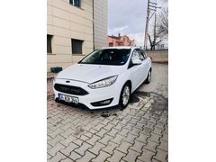 Sahibinden Ford Focus 1.5 TDCi Trend X 2017 Model