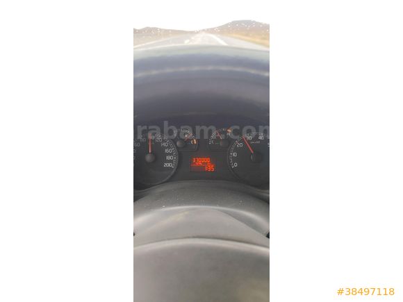 Aciliyetli 2005 model 1.3 Multijet Doblo kargo sahibinden