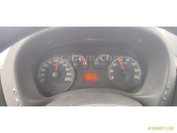 Aciliyetli 2005 model 1.3 Multijet Doblo kargo sahibinden