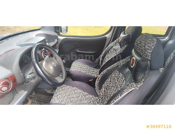 Aciliyetli 2005 model 1.3 Multijet Doblo kargo sahibinden