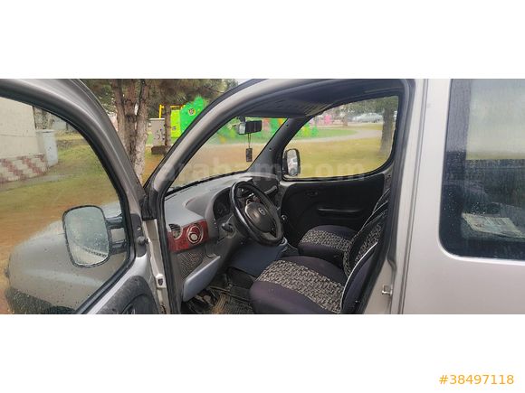 Aciliyetli 2005 model 1.3 Multijet Doblo kargo sahibinden