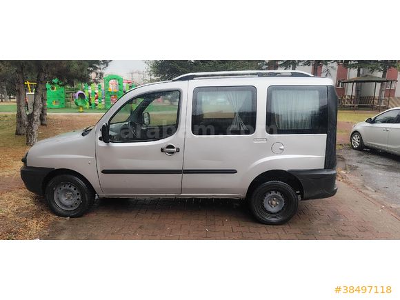 Aciliyetli 2005 model 1.3 Multijet Doblo kargo sahibinden
