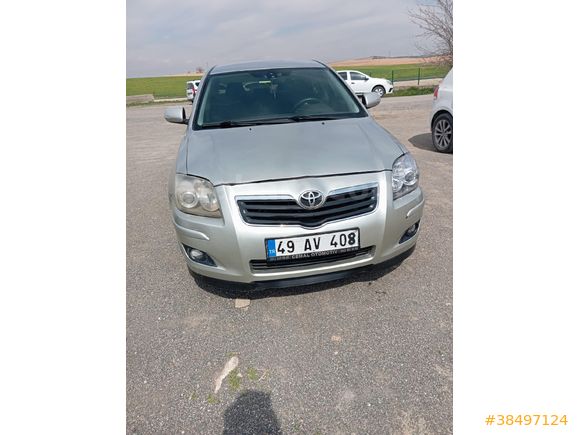 Sahibinden Toyota Avensis 1.6 Comfort 2008 Model