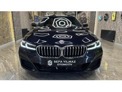 SEFA YILMAZ'DAN 2022 520I 50 TH YEAR M EDITON OTNOM HATASZ BYASZ