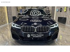 SEFA YILMAZ'DAN 2022 520I 50 TH YEAR M EDITON OTNOM HATASZ BYASZ