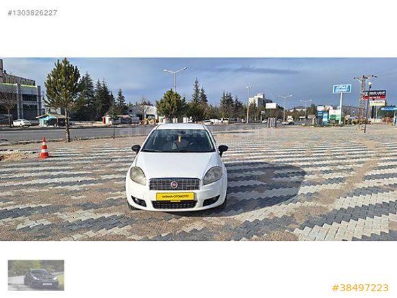 AKMAN OTOMOTİV DEN ORJINAL DÜŞÜK KM LI LINEA