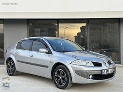 MEGANE EXPRESSİON 1.6 TERTEMİZ