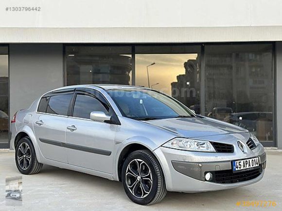 MEGANE EXPRESSİON 1.6 TERTEMİZ