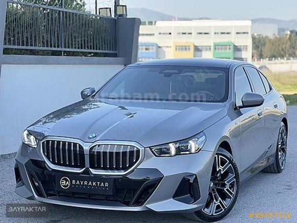 BAYRAKTAR 2025 5.20i MSPORT/20 JANT/HEAD UP/SOĞUTMA/360/BOYASIZ